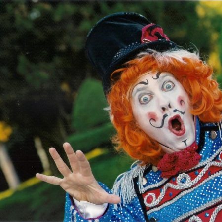 alina-animation-clown cappellaio