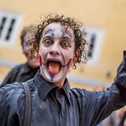 Altstadtzauber 2016 - Kleinkünstler Kinder - Klagenfurt August 2016