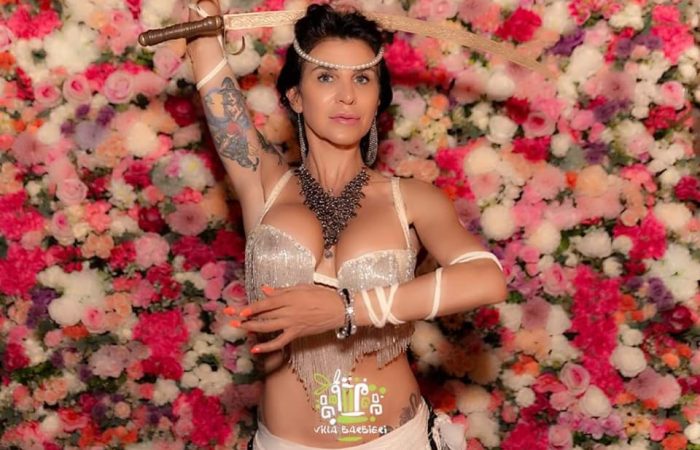 kiara danza del ventre